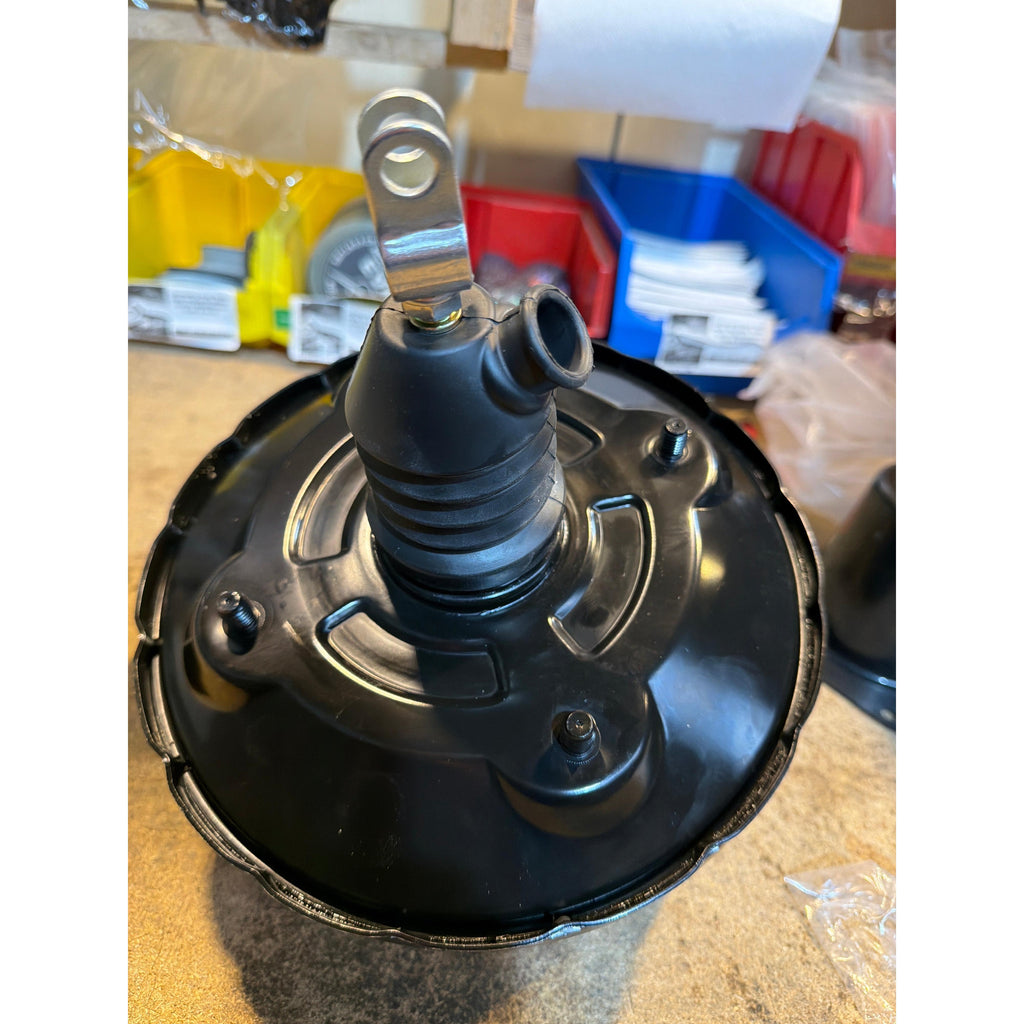 Brake Booster Non-ABS - Bukhanka Modern & Hunter & 469 - OEM 31519-3510010-02 - - UAZ spare parts