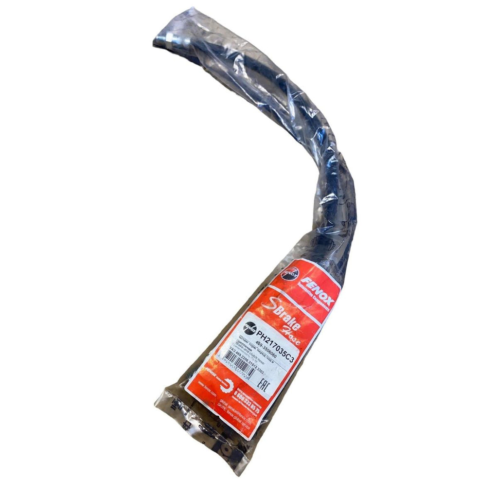 Brake Hose Front (525 mm) – Bukhanka (Classic & Modern) – OEM 469-3506060 - Brake system - UAZ spare parts