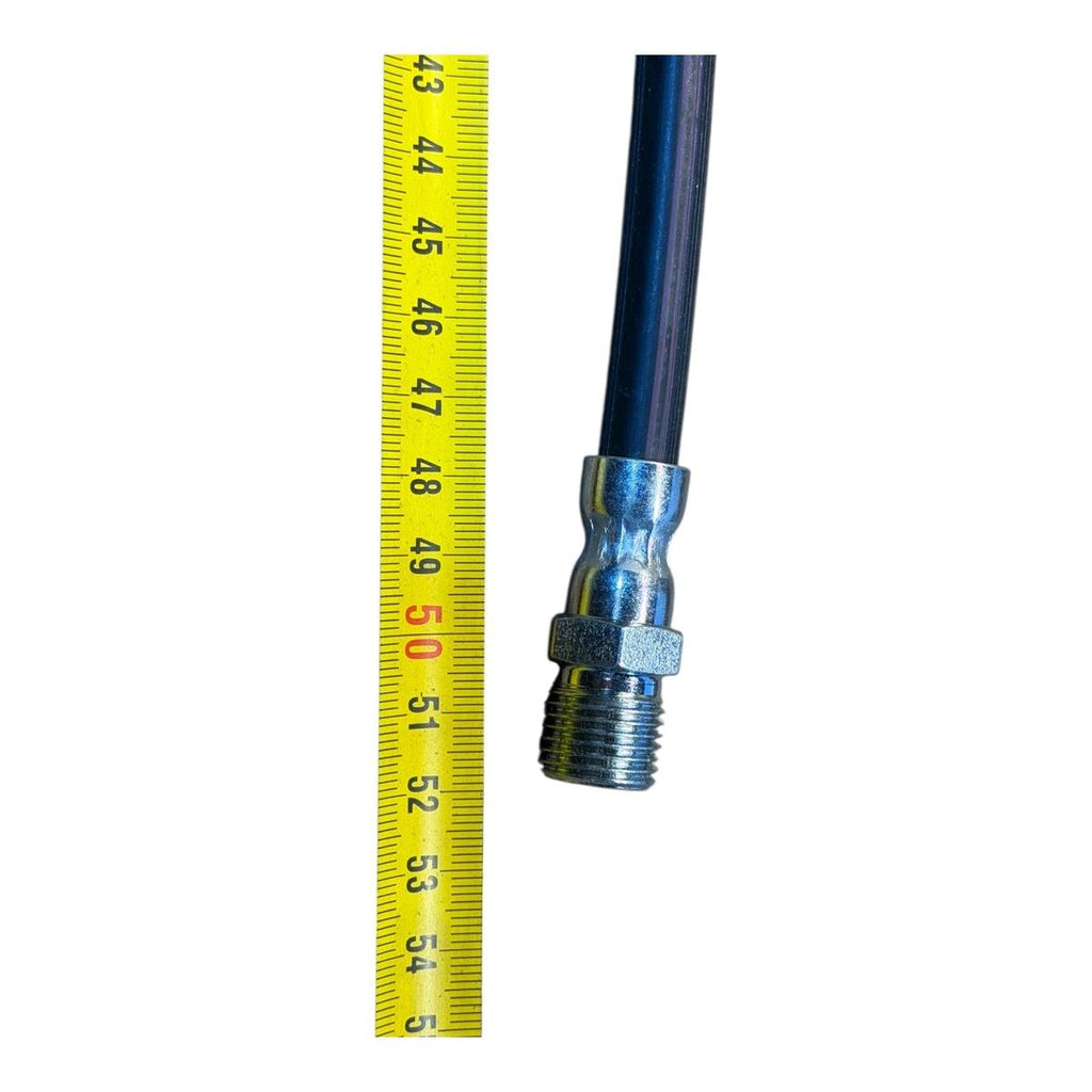 Brake Hose Front (525 mm) – Bukhanka (Classic & Modern) – OEM 469-3506060 - Brake system - UAZ spare parts