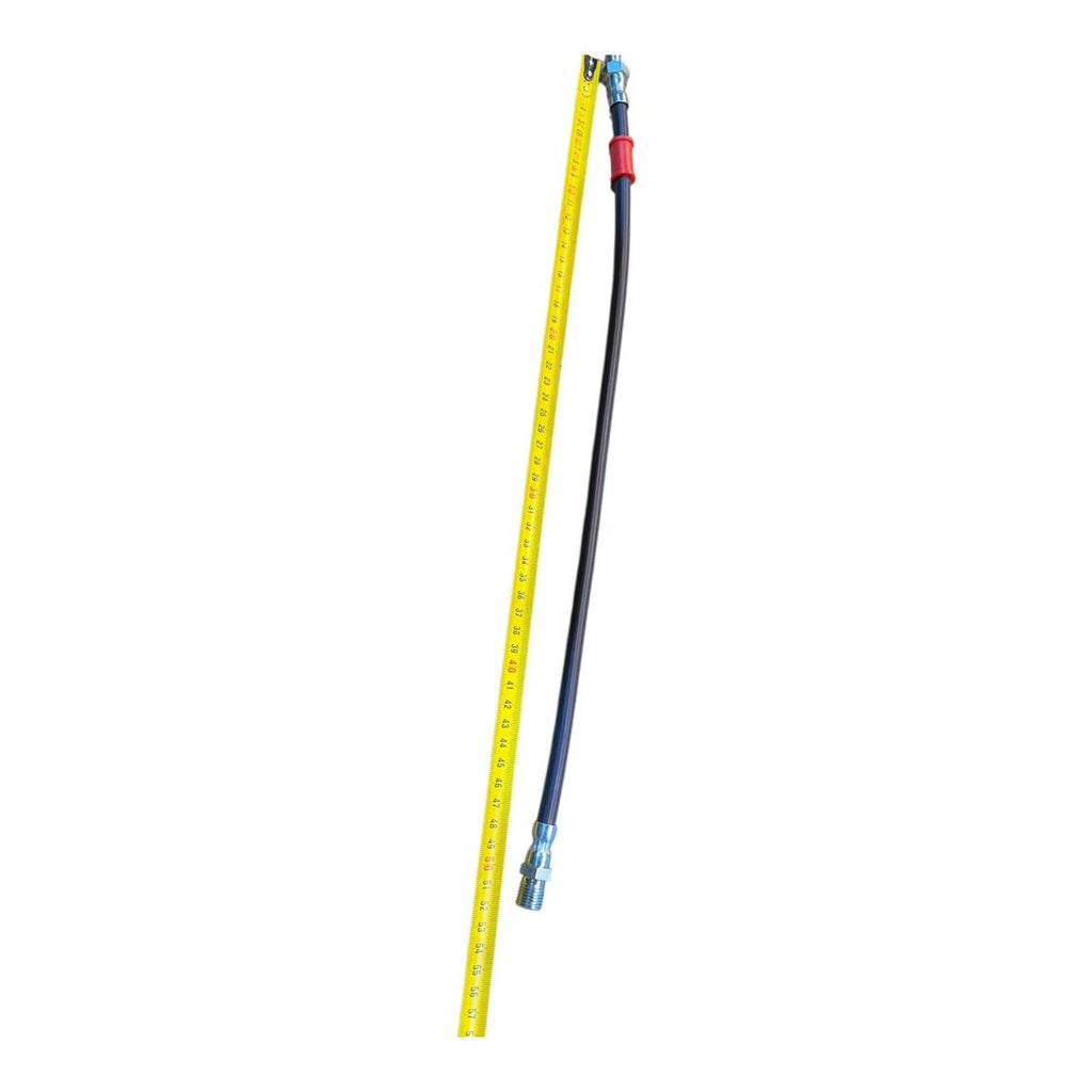 Brake Hose Front (525 mm) – Bukhanka (Classic & Modern) – OEM 469-3506060 - Brake system - UAZ spare parts