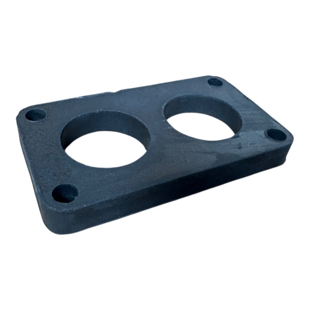 Carburetor Spacer K126 - Bukhanka Classic 2.4/2.9; Hunter & 469 2.4/2.9 OEM 24-1107020 - - UAZ spare parts