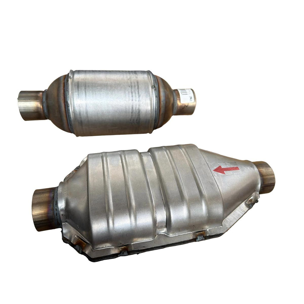 Catalist – Bukhanka Modern, Hunter & 469, Patriot, Profi (2.7L) – OEM 3741-95-1206010-00 - Exhaust System - UAZ spare parts