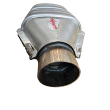 Kép betöltése a Galéria nézegetőbe, Catalist – Bukhanka Modern, Hunter &amp; 469, Patriot, Profi (2.7L) – OEM 3741-95-1206010-00 - Exhaust System - UAZ spare parts