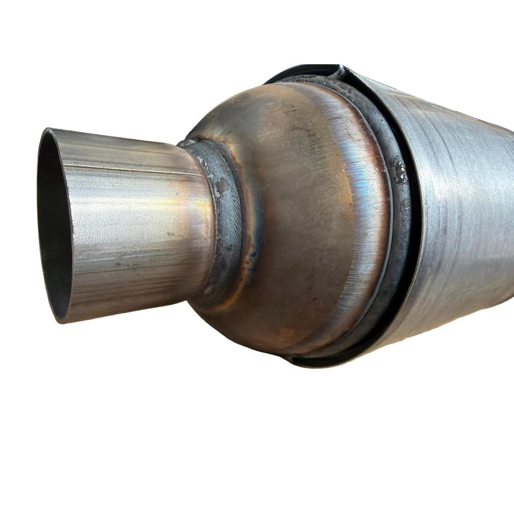 Catalist – Bukhanka Modern, Hunter & 469, Patriot, Profi (2.7L) – OEM 3741-95-1206010-00 - Exhaust System - UAZ spare parts