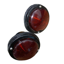 Load image into Gallery viewer, Classic Taillight Set – Bukhanka &amp; GAZ Classic (2.4L &amp; 2.9L) – OEM 3815 - Lights - UAZ spare parts