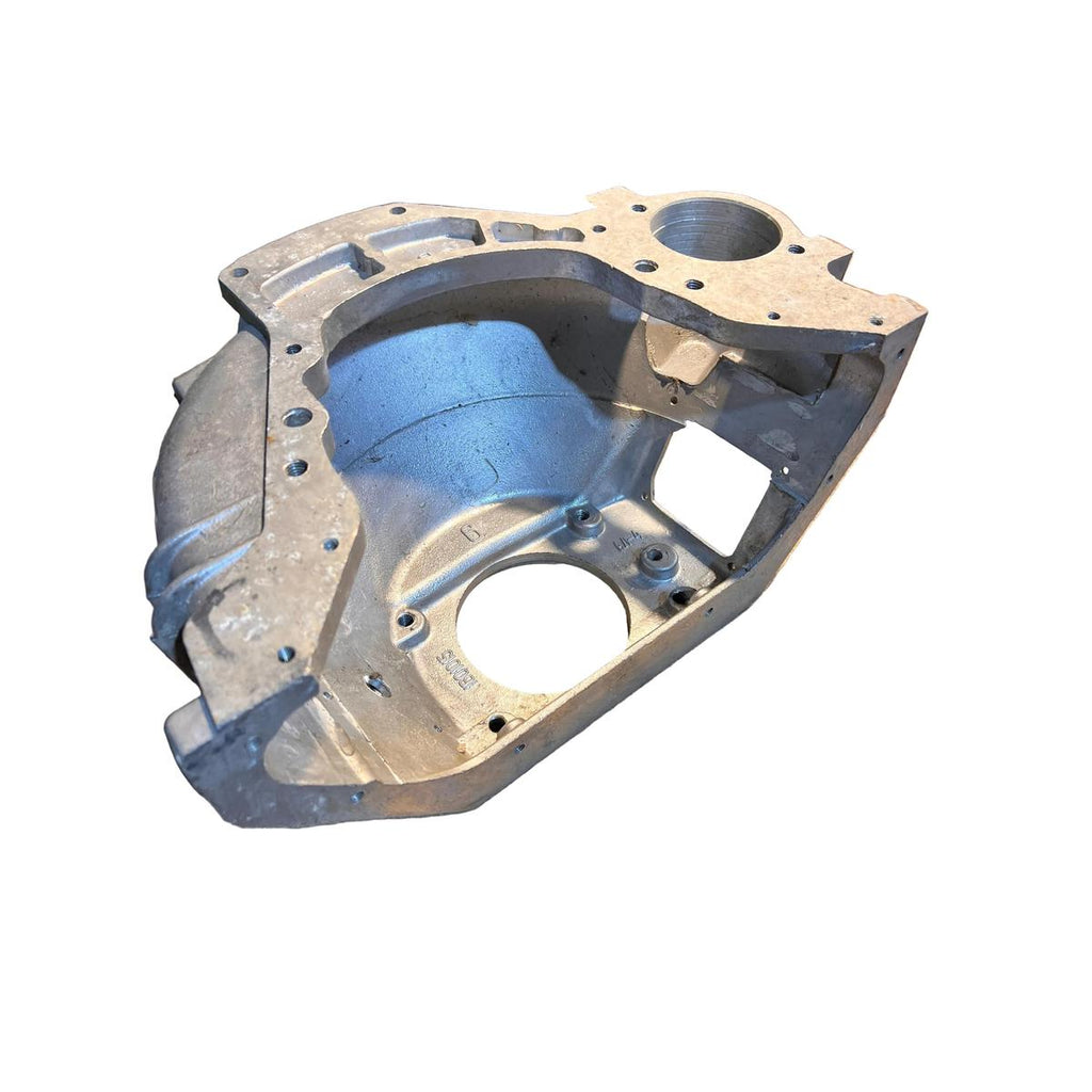 Clutch Housing 417 Engine - Bukhanka Classic (2.4L), Hunter & 469 (2.4L) - - UAZ spare parts