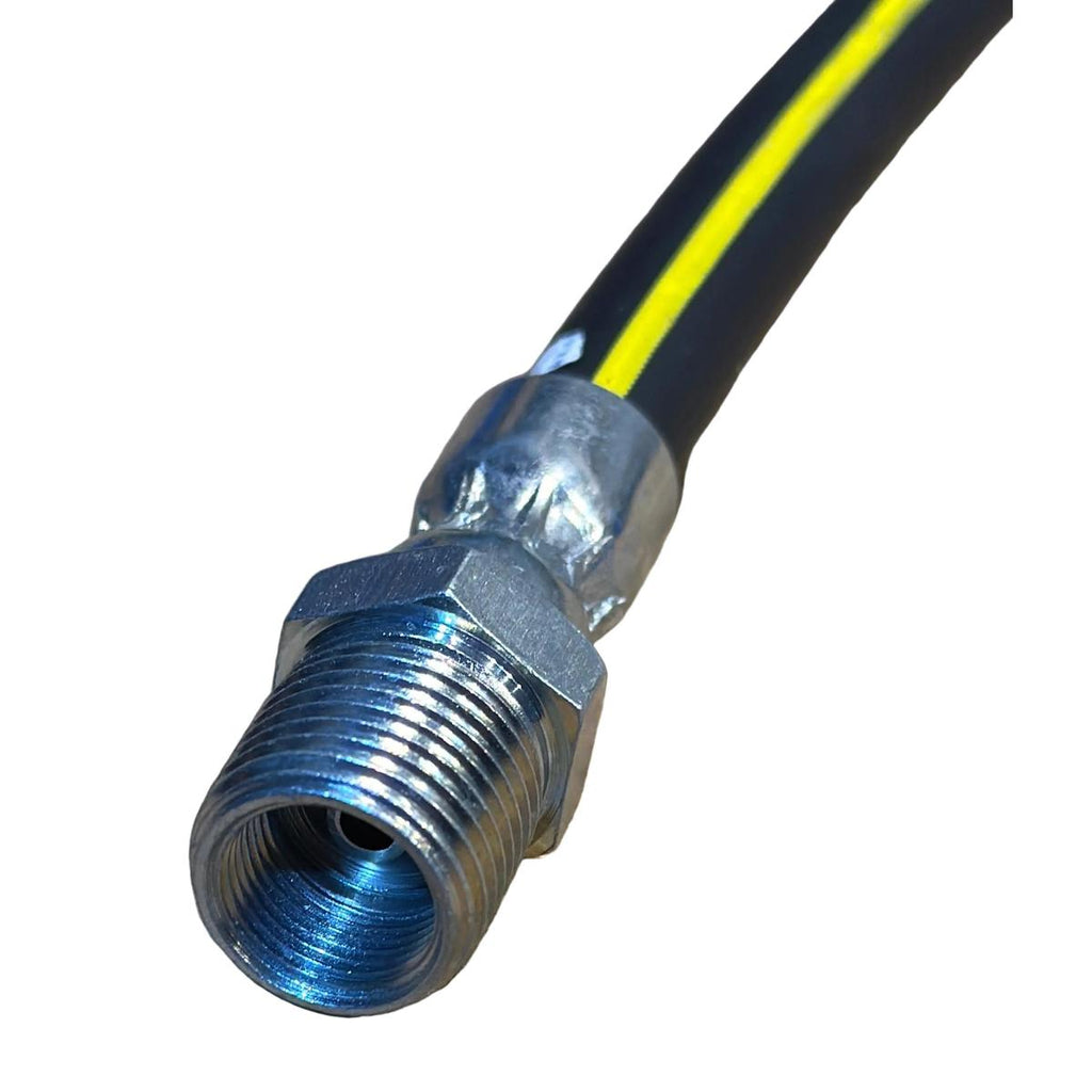 Clutch Slave Hose - Bukhanka Modern & Hunter/469 (2.7L) - OEM 3909-1602590-10 - - UAZ spare parts