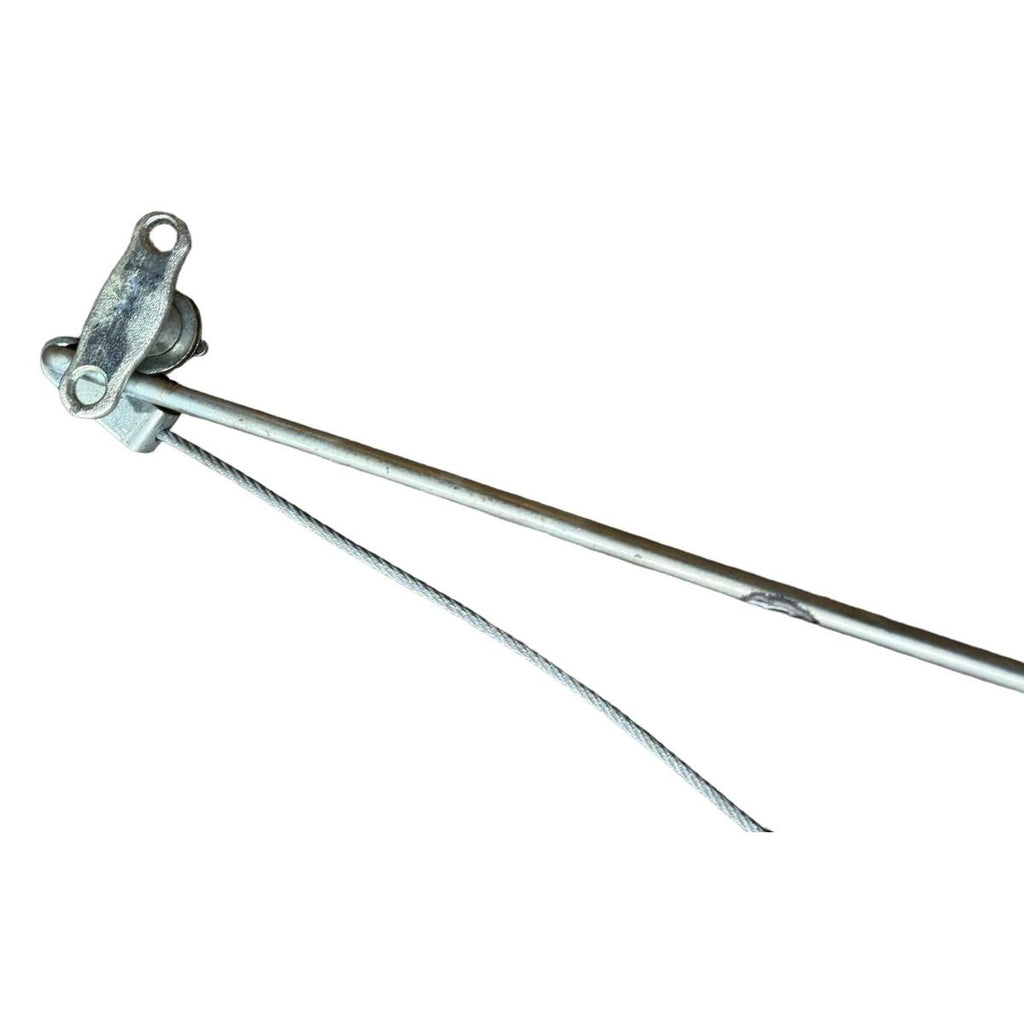 Complete Handbrake Set (Lever & Cables) – Bukhanka Modern (2.7L) – OEM 4794378578 - Brake system - UAZ spare parts