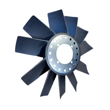 Kép betöltése a Galéria nézegetőbe, Cooling Fan Euro 5 &amp; 6 – Patriot, Profi, Hunter &amp; 469, Bukhanka Modern (2.7L Injection) – OEM 390994-13008008 - Engine - UAZ spare parts