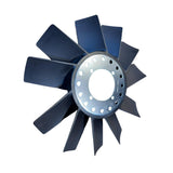 Cooling Fan Euro 5 & 6 – Patriot, Profi, Hunter & 469, Bukhanka Modern (2.7L Injection) – OEM 390994-13008008