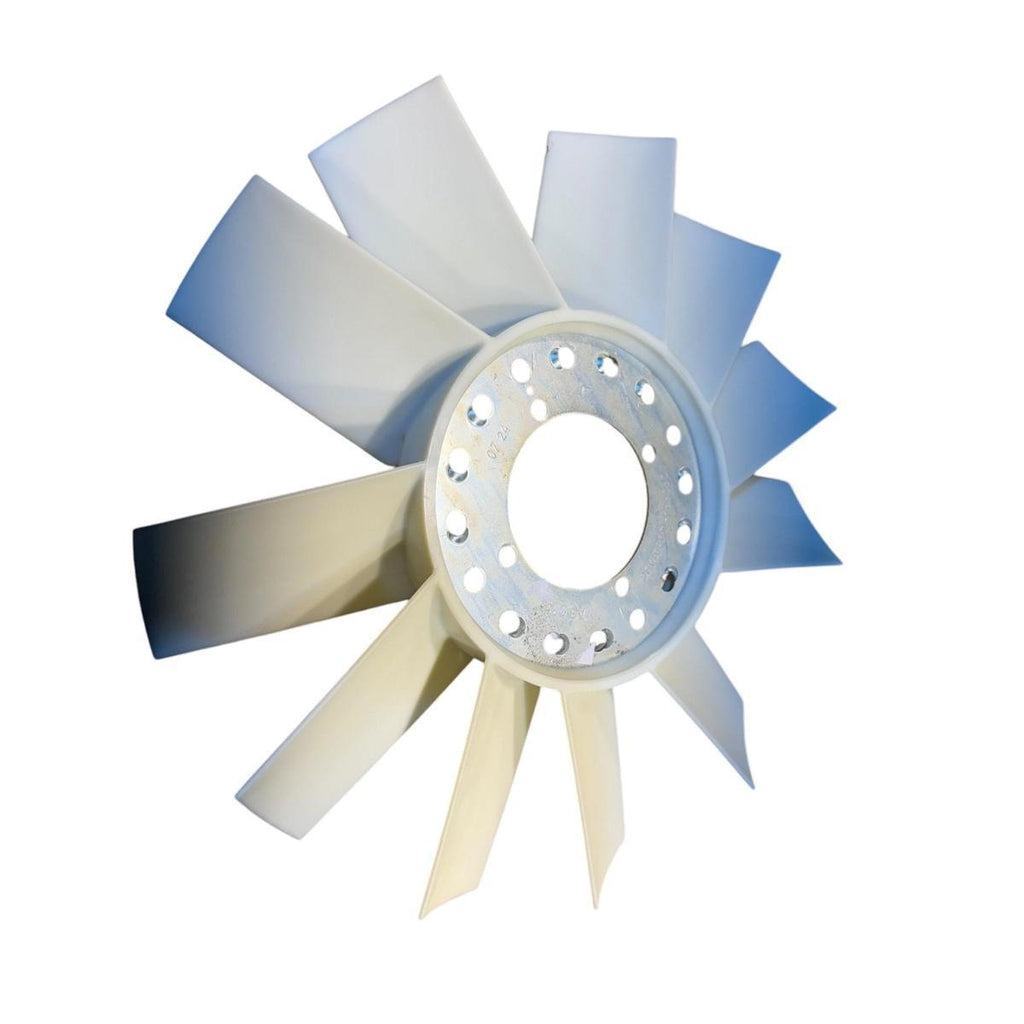 Cooling Fan Euro 5 & 6 – Patriot, Profi, Hunter & 469, Bukhanka Modern (2.7L Injection) – OEM 390994-13008008 - Engine - UAZ spare parts