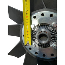 Load image into Gallery viewer, Cooling Fan with Viscous Coupling Euro 5 &amp; 6 – Profi, Patriot, Hunter &amp; 469 (2.7 L), Bukhanka Modern (2.7 L) – OEM 390994-1308010DC