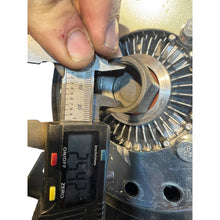 Load image into Gallery viewer, Cooling Fan with Viscous Coupling Euro 5 &amp; 6 – Profi, Patriot, Hunter &amp; 469 (2.7 L), Bukhanka Modern (2.7 L) – OEM 390994-1308010DC