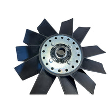 Load image into Gallery viewer, Cooling Fan with Viscous Coupling Euro 5 &amp; 6 – Profi, Patriot, Hunter &amp; 469 (2.7 L), Bukhanka Modern (2.7 L) – OEM 390994-1308010DC