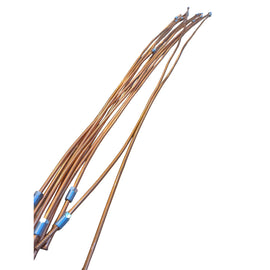 Copper Brake Line 1600 mm - Hunter & 469, Bukhanka Classic - - UAZ spare parts