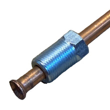 Görseli Galeri görüntüleyiciye yükleyin, Copper Brake Line 1600 mm - Hunter &amp; 469, Bukhanka Classic - - UAZ spare parts