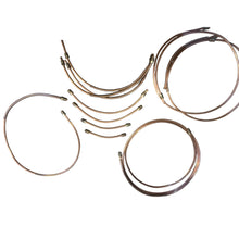 Load image into Gallery viewer, Copper Brake Line Set (11 pcs) – Bukhanka Classic (2.4L &amp; 2.9L) – OEM 3741-11-03