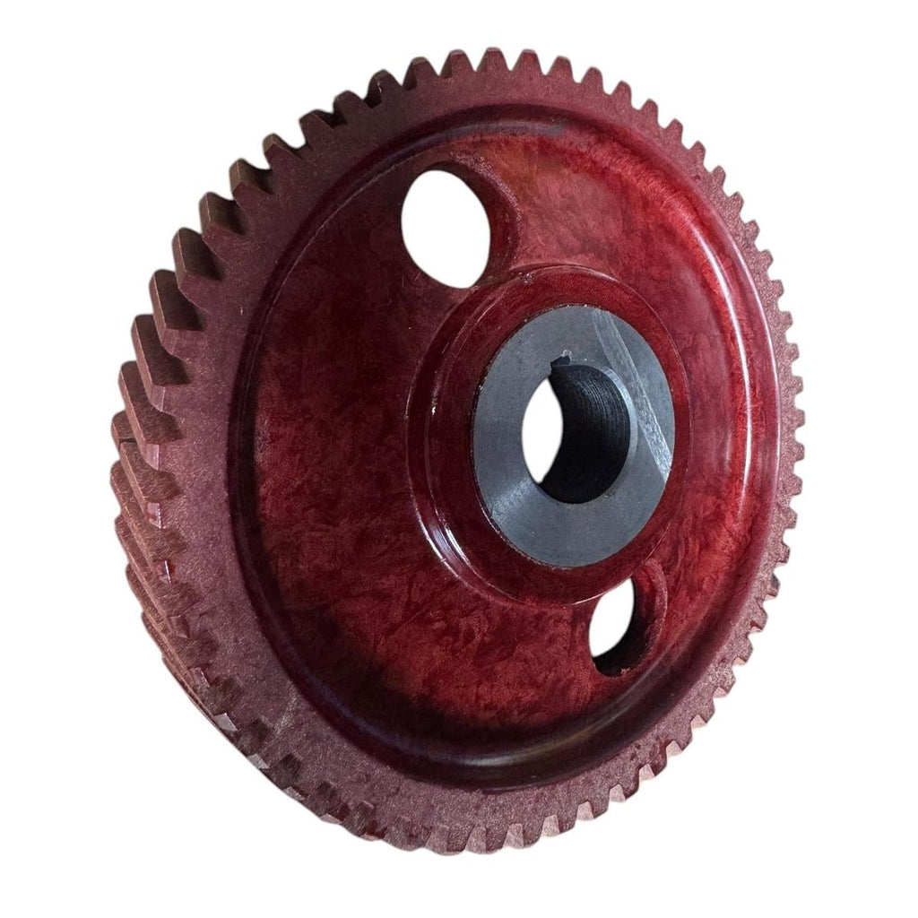 Camshaft Gear – Classic Engine – Bukhanka Classic & Hunter & 469 (2.4L & 2.9L) – OEM 417.1006020-02 - Engine - UAZ spare parts