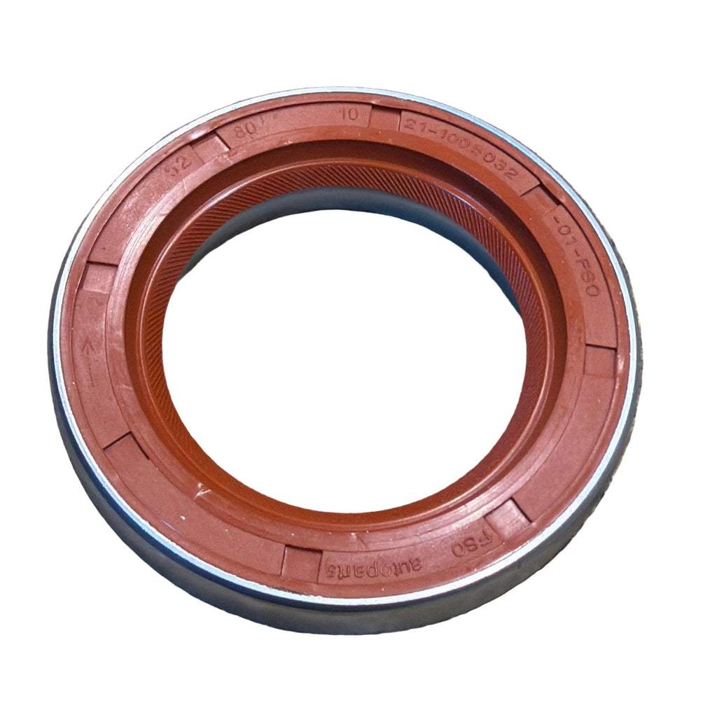 Crankshaft Oil Seal 52x80x10 - GAZ 53/3307 Series 402-engine - OEM 21-1005032-01 - - UAZ spare parts