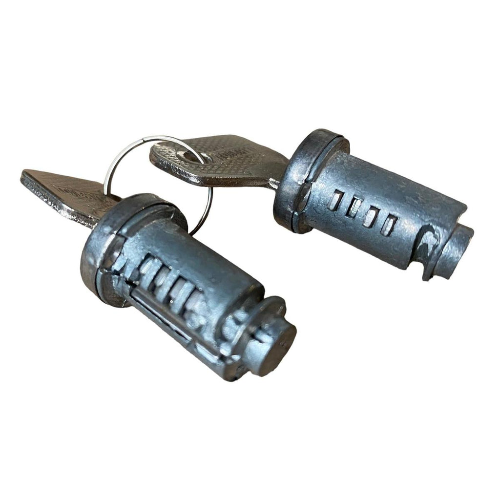 Cylinder Lock with 2 Keys – Bukhanka Modern (2.7L Injection), Hunter & 469 (2.7L) – OEM 452-6105152 - Body and exterior - UAZ spare parts