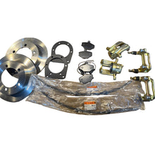 Načíst obrázek do prohlížeče Galerie, Disc Brake Kit 16" (1 axle) - Bukhanka, Hunter &amp; 469 - 588747843 - - UAZ spare parts