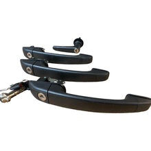 Carregar imagem no visualizador da Galeria, Door Handle &amp; Ignition Lock Set (1 Key) – Bukhanka (Classic &amp; Modern) – OEM 3741-6105151 - Body and exterior - UAZ spare parts