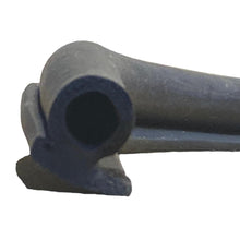 Načíst obrázek do prohlížeče Galerie, Door Rubber Upper Edge Side Door – Bukhanka (Classic &amp; Modern) – OEM 374100620702500 - Body and exterior - UAZ spare parts