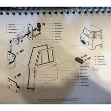 Load image into Gallery viewer, Door stop rubber - - UAZ spare parts