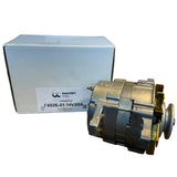 Dynamo 14V (90A) Single Coil – Hunter & 469, Bukhanka Classic (2.4L & 2.9L) – OEM 0921008 0040 / 13.3771P