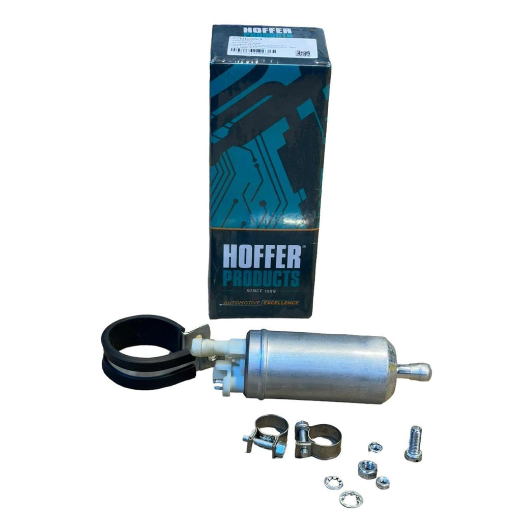 Electric Fuel Pump – Bukhanka Classic (2.4L & 2.9L Carburetor), Hunter & 469 (2.4L & 2.9L) – OEM 321920013 - Fuel - UAZ spare parts