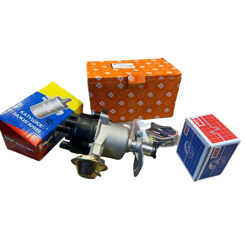 Electronic Ignition – Bukhanka Classic (2.4L & 2.9L), Hunter & 469 (2.4L & 2.9L) – OEM 5406.3706-05 - Engine - UAZ spare parts