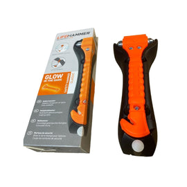 Emergency Life Hammer Seatbelt Cutter & Window Breaker – Bukhanka (Classic 2.4L & 2.9L, Modern 2.7L), Hunter & 469, Patriot, Profi – OEM 4920200 - Accessories and upgrades - UAZ spare parts