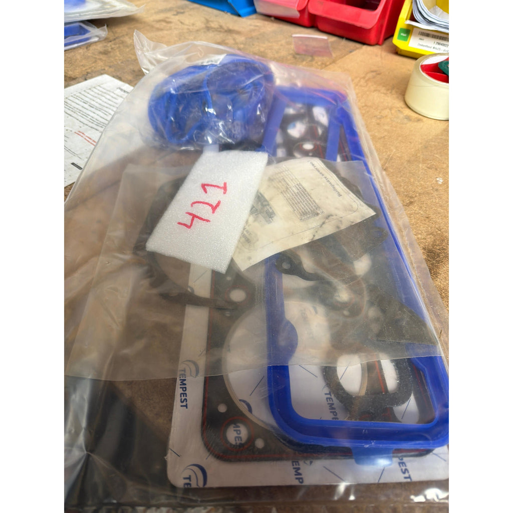 Engine Gasket Set ZMZ421 - Bukhanka & Hunter & 469 - OEM 421gasketset - - UAZ spare parts