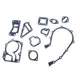 Set guarnizioni motore - Serie GAZ24 - OEM 548435834586