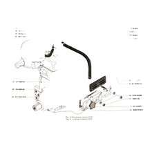 Load image into Gallery viewer, Engine Side Cover Gasket - Hunter &amp; 469 OEM 451m-1002116 - - UAZ spare parts