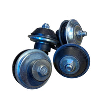 Load image into Gallery viewer, Engine and Transmission Mount Set (4 pcs) – Bukhanka (Classic 2.4L &amp; 2.9L, Modern 2.7L), Hunter &amp; 469 (2.4L, 2.7L, 2.9L) – OEM 3151-00-1001100-00 &amp; 469-1001020 - Engine - UAZ spare parts
