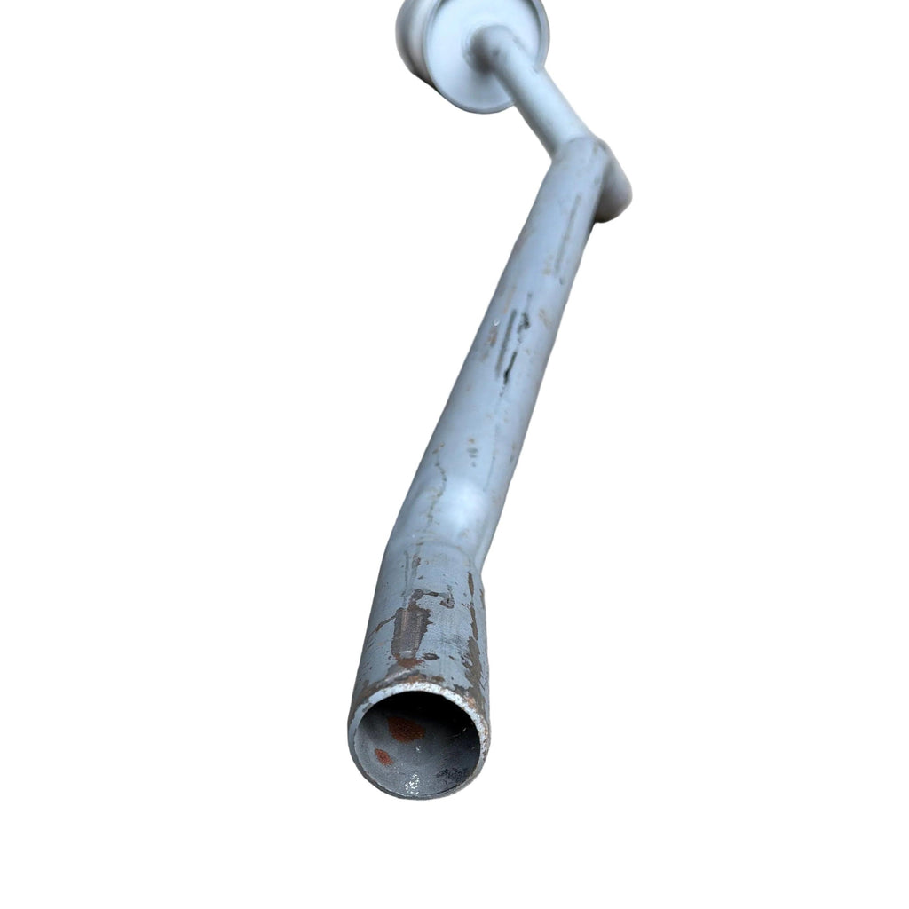 Exhaust Assembly - Hunter & 469 (2.4L) - OEM 469-1200012 - - UAZ spare parts