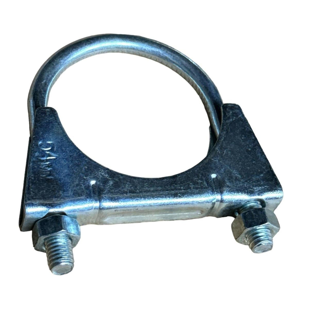 Exhaust Clamp Front (54 mm) – Bukhanka modern (2.7 l) – OEM 316020120307100 - Engine - UAZ spare parts
