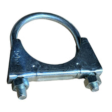 Carica l'immagine nel visualizzatore di Gallery, Exhaust Clamp Front (54 mm) – Bukhanka modern (2.7 l) – OEM 316020120307100 - Engine - UAZ spare parts