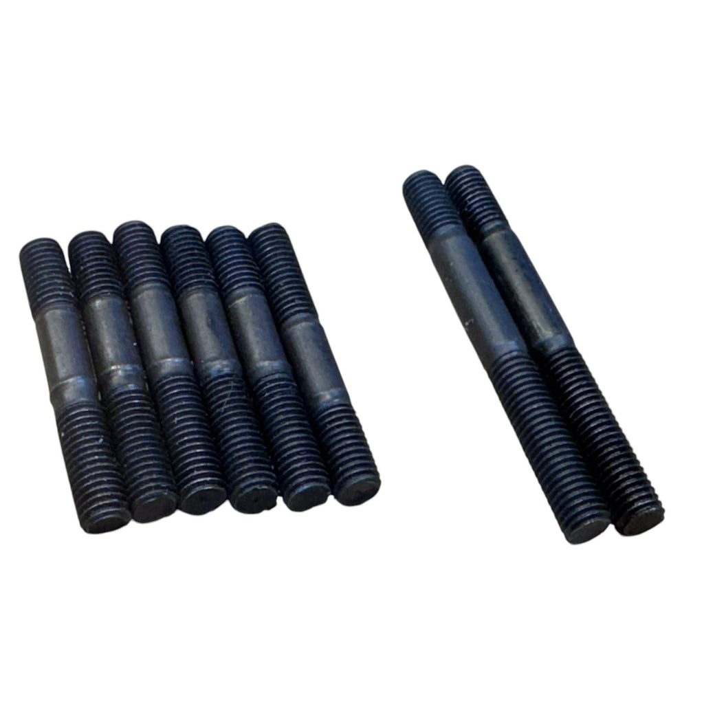 Exhaust Manifold Studs M8×1.25×38 – Bukhanka Modern, Hunter & 469, Patriot & Profi (2.7L Injection) – OEM 406-1008080-01