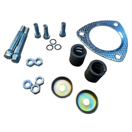 Exhaust Mounting Set – Hunter & 469 (2.7L), Patriot, Profi – OEM MP-N-025-01