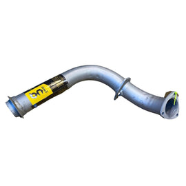Exhaust Pipe (Engine Section) – Bukhanka Modern (2.7L) – OEM 3741951203010 - Engine - UAZ spare parts