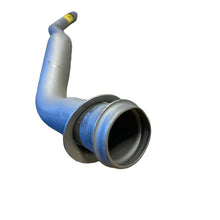 Lataa kuva Galleria-katseluun, Exhaust Pipe (Engine Side) – Bukhanka Classic (2.4L &amp; 2.9L) &amp; Hunter &amp; 469 (2.4L &amp; 2.9L) – OEM 452-1203010 - Exhaust System - UAZ spare parts