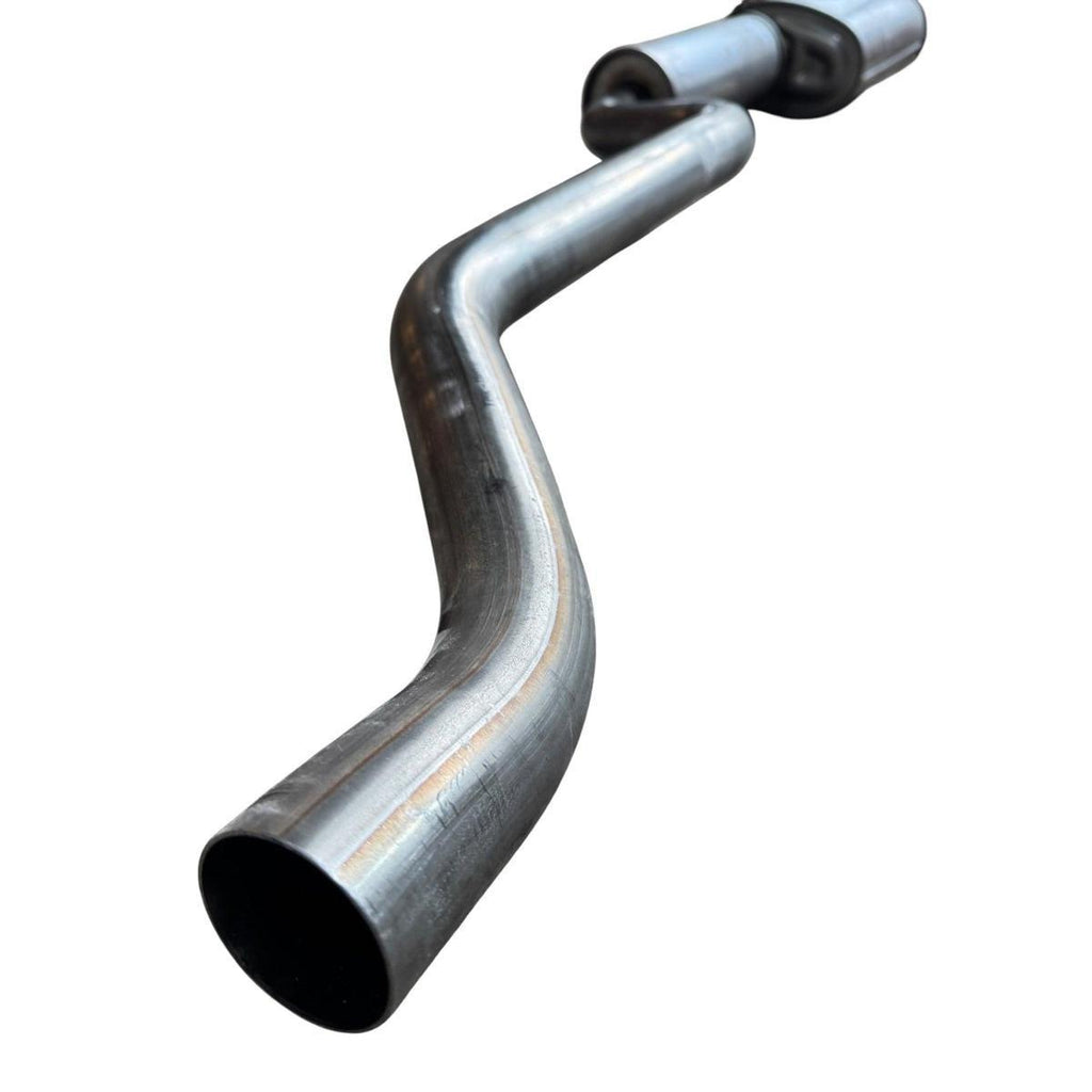 Exhaust System – Stainless Steel – Bukhanka Modern (2.7L) – OEM2 20695-1201008 - Exhaust System - UAZ spare parts