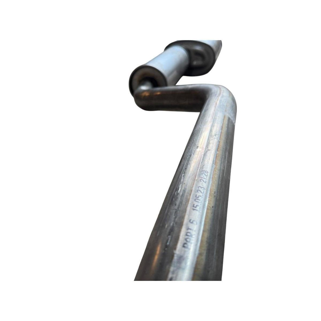 Exhaust System – Stainless Steel – Bukhanka Modern (2.7L) – OEM2 20695-1201008 - Exhaust System - UAZ spare parts