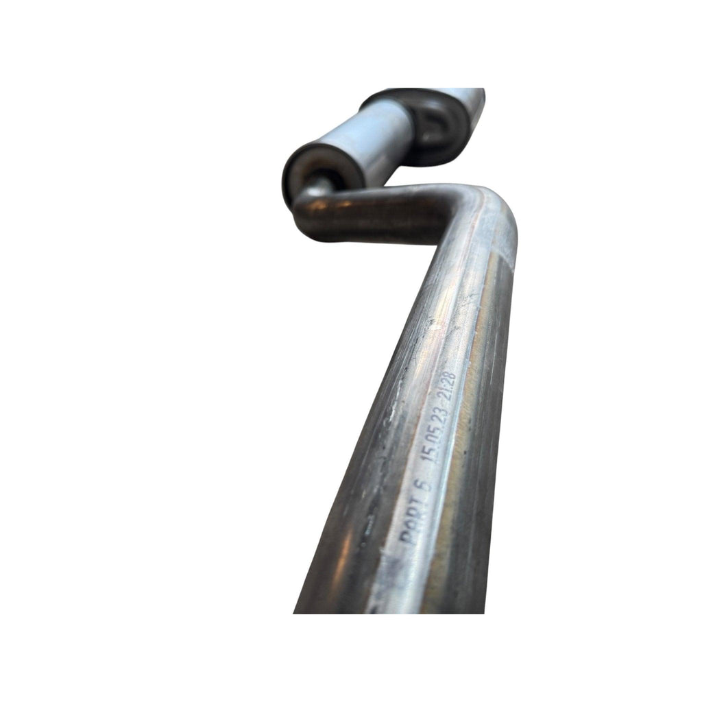 Exhaust System – Steel – Bukhanka Modern (2.7L) – OEM 220695-1201008