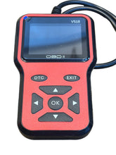 Cargar imagen en el visor de la galería, Lector OBD-II – Para motores modernos UAZ 2.7L de inyección.