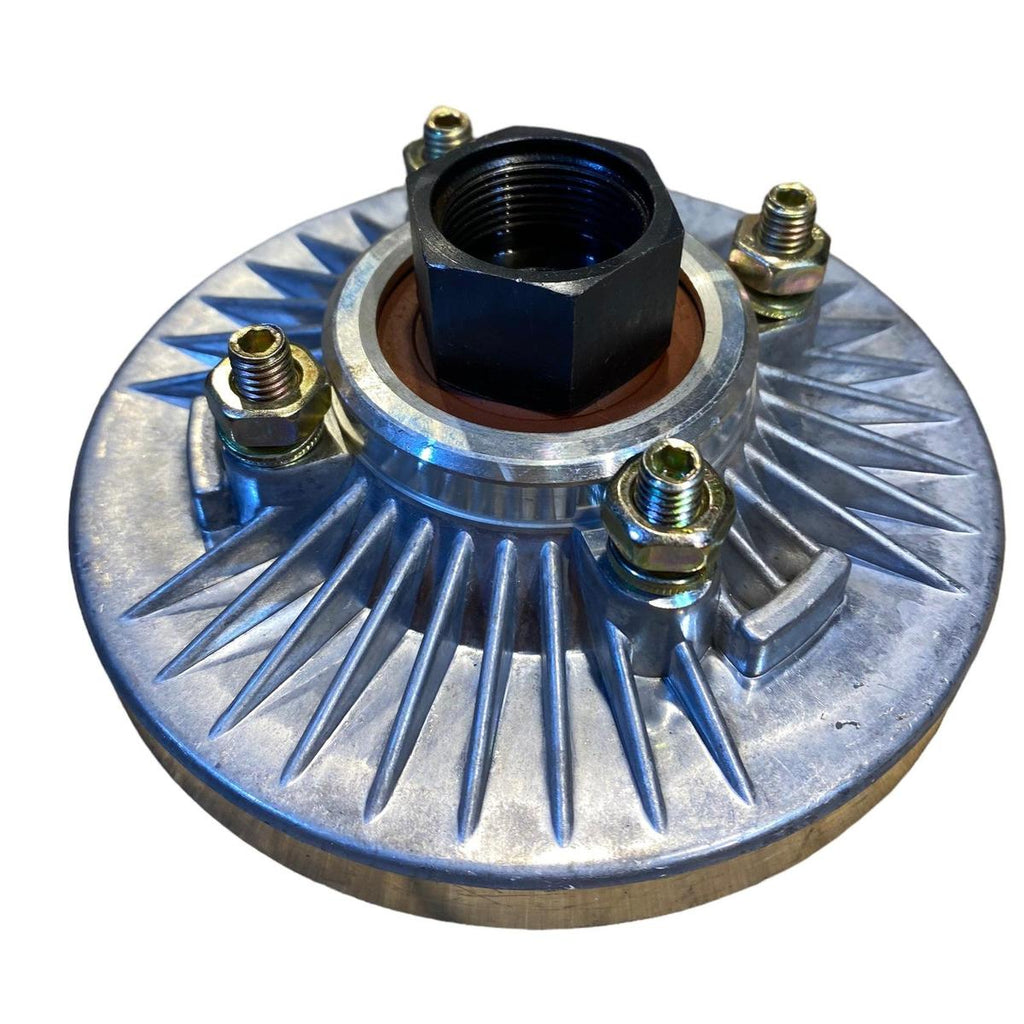 Fan Clutch – Bukhanka Modern (2.7L), Hunter & 469 (2.7L) – OEM 3741-1308070-02 - Engine - UAZ spare parts