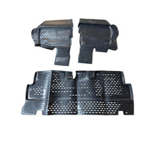 Afbeelding in Gallery-weergave laden, Floor Mat Set Front &amp; Rear, 3 pcs - Hunter &amp; 469 (2.4L/2.7L/2.9L)- OEM 07166 - - UAZ spare parts