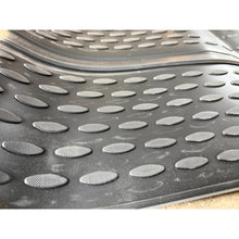 Afbeelding in Gallery-weergave laden, Floor Mat Set Front &amp; Rear, 3 pcs - Hunter &amp; 469 (2.4L/2.7L/2.9L)- OEM 07166 - - UAZ spare parts